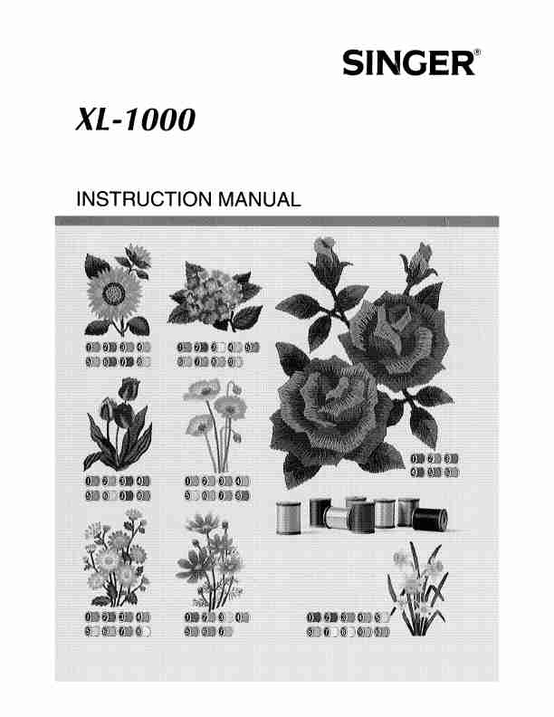 Singer Sewing Machine XL-1000-page_pdf
